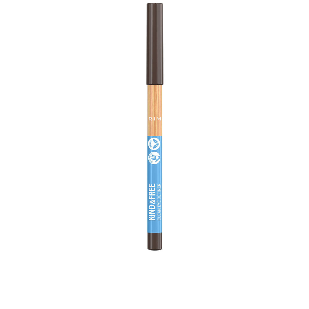 Rimmel London Definidor de olhos limpos kind & free #002-pecan 1,1 gr