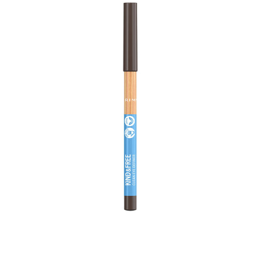 Rimmel London Definidor de olhos limpos kind & free #002-pecan 1,1 gr