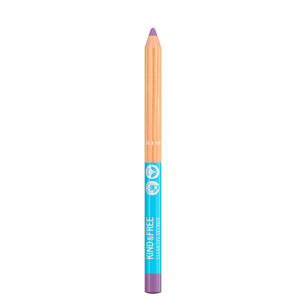 Rimmel London Definidor de olhos limpos kind & free #003-uva 1,1 gr
