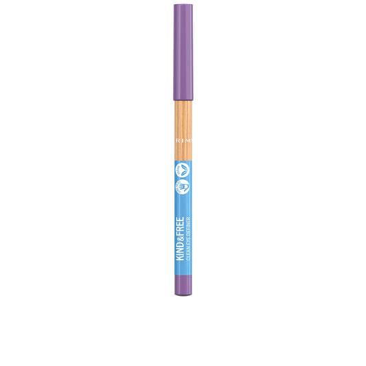 Rimmel London Definidor de olhos limpos kind & free #003-uva 1,1 gr