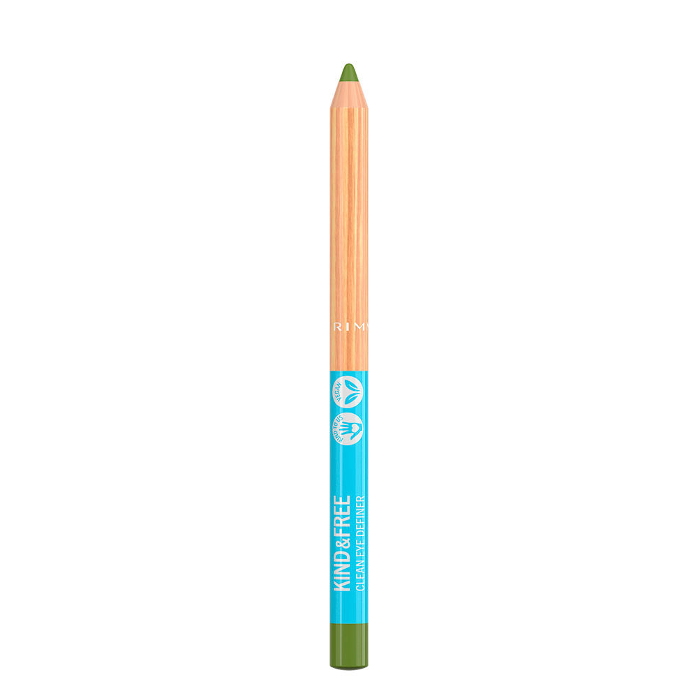 Rimmel London Definidor de olhos limpos kind & free #004-soft pomar 1,1 gr