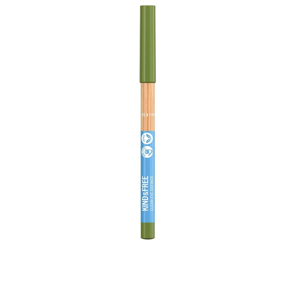 Rimmel London Definidor de olhos limpos kind & free #004-soft pomar 1,1 gr
