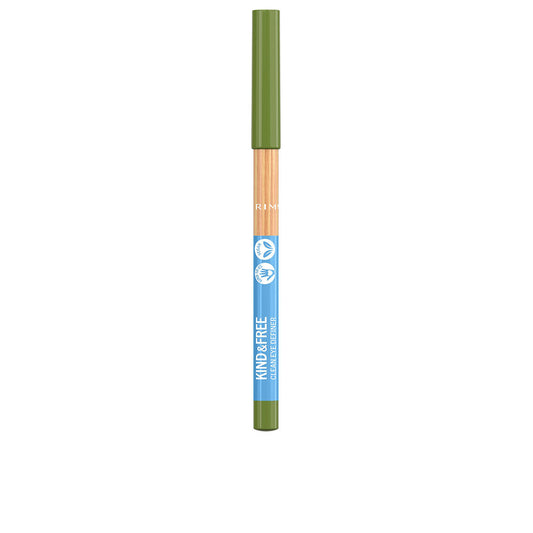 Rimmel London Definidor de olhos limpos kind & free #004-soft pomar 1,1 gr