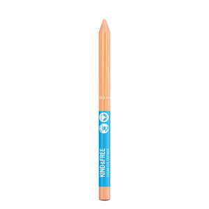 Rimmel London Definidor de olhos limpos kind & free #005-creme branco 1,1 gr