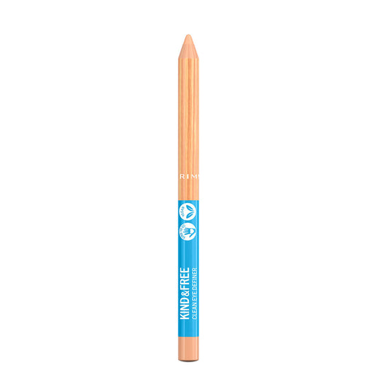Rimmel London Definidor de olhos limpos kind & free #005-creme branco 1,1 gr