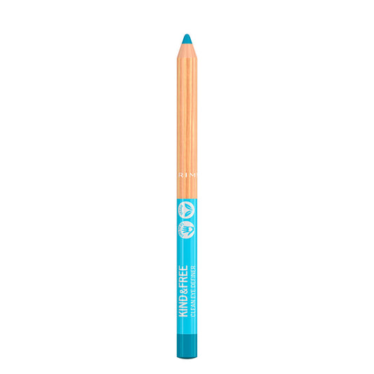 Rimmel London Definição de olhos limpos tipo e gratuito #006-anime blue 1,1 gr