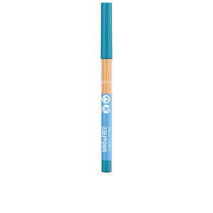 Rimmel London Definição de olhos limpos tipo e gratuito #006-anime blue 1,1 gr
