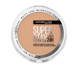 Maybelline Base em pó híbrida superestádio 24h #48 9 gr