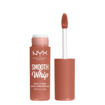 Nyx Professional Make Up Creme labial whipe smooth fosco #pilhas de panqueca 4 ml