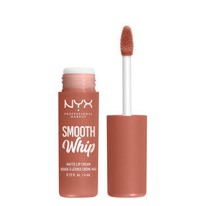 Nyx Professional Make Up Creme labial whipe smooth fosco #pilhas de panqueca 4 ml
