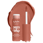 Nyx Professional Make Up Creme labial whipe smooth fosco #pilhas de panqueca 4 ml