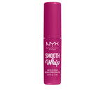 Nyx Professional Make Up Creme labial whipe liso fosco #bday glacê 4 ml