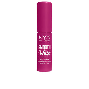 Nyx Professional Make Up Creme labial whipe liso fosco #bday glacê 4 ml