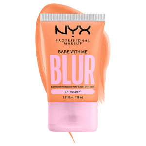 Nyx Professional Make Up Nu com me borrão #07- dourado 30 ml
