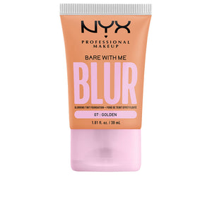 Nyx Professional Make Up Nu com me borrão #07- dourado 30 ml