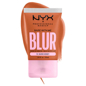 Nyx Professional Make Up Nu com me borrão #15-mel quente 30 ml
