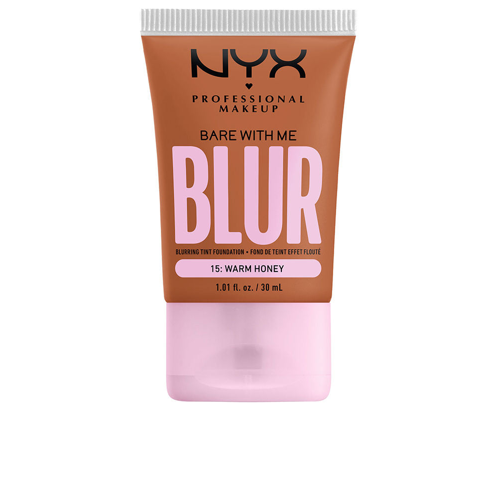 Nyx Professional Make Up Nu com me borrão #15-mel quente 30 ml