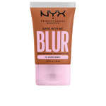 Nyx Professional Make Up Nu com me borrão #15-mel quente 30 ml