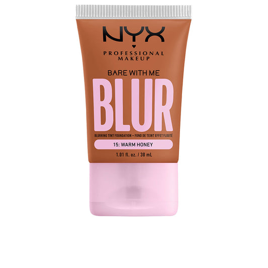 Nyx Professional Make Up Nu com me borrão #15-mel quente 30 ml