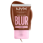 Nyx Professional Make Up Nu com me borrão #21-rich 30 ml