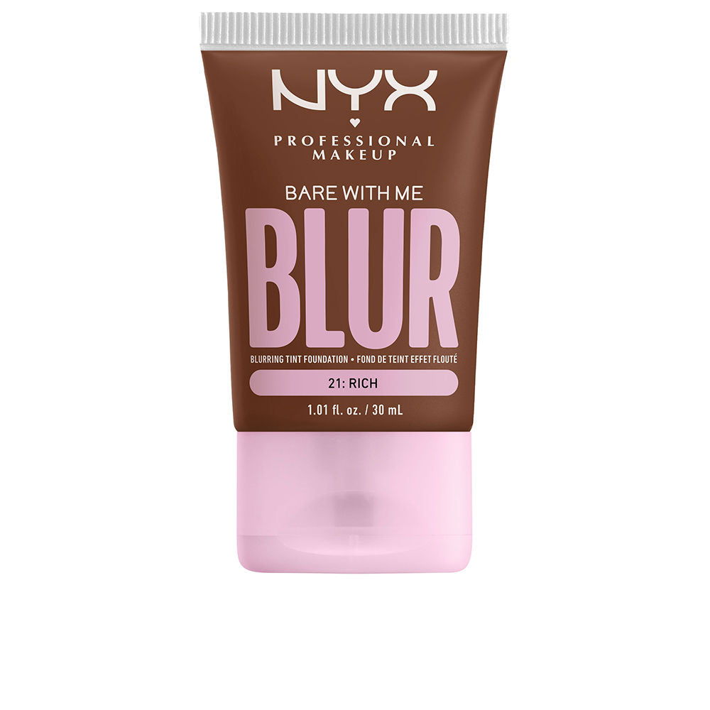 Nyx Professional Make Up Nu com me borrão #21-rich 30 ml