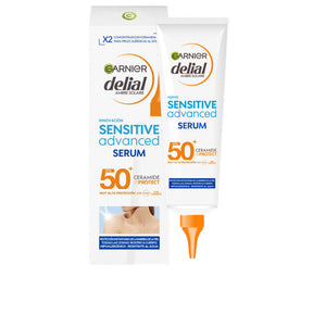 Garnier Soro corporal sensível avançado fps50+ 125 ml