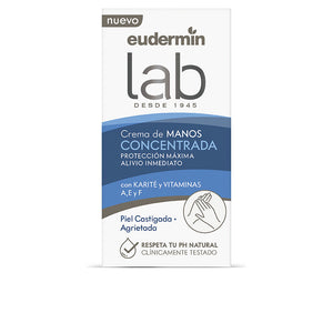 Eudermin Concentrado mãos creme de proteção máxima 50 ml