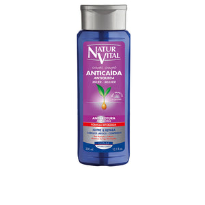 Natur Vital Shampoo anti-queda anti-quebra 300 ml