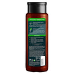 Natur Vital Men shampoo anti-caspa refrescante para cabelos oleosos 300 ml