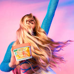 Garnier Frutas alimentação cabelo abacaxi máscara anti-quebra 350 ml