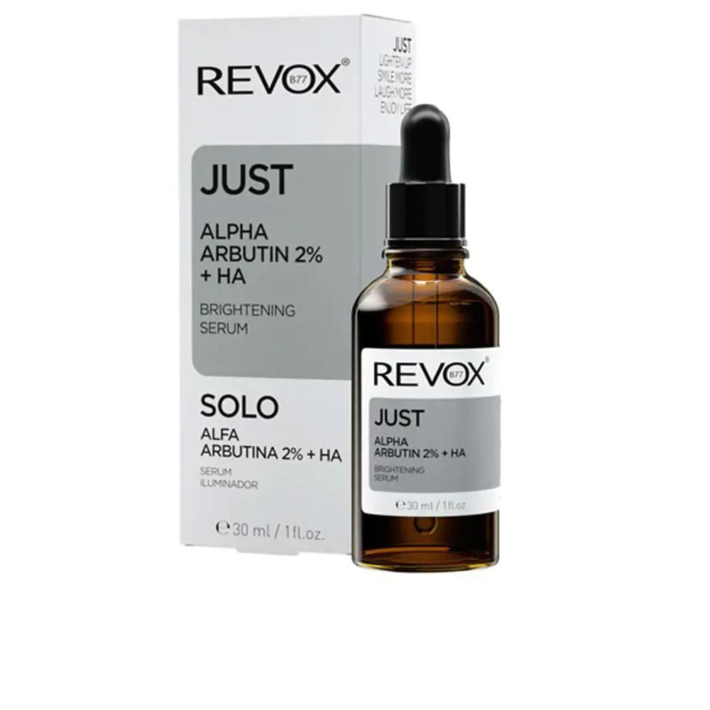 Revox B77 Apenas alfa arbutina 2% + ha 30 ml