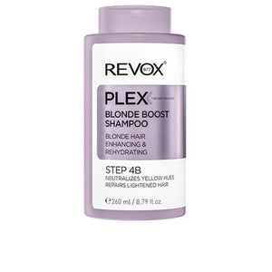 Revox B77 Plex loiro boost shampoo passo 4b 260 ml
