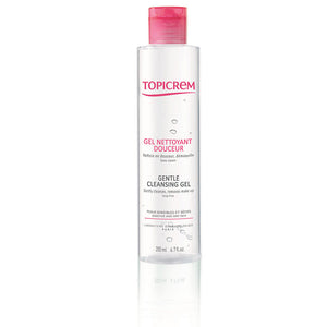 Topicrem Hydra+ Gentle Cleansing Gel 200ml