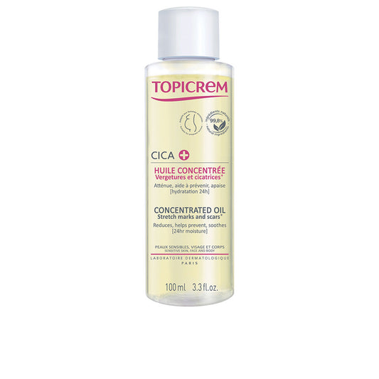 Topicrem CICA+ Concentrated Oil for Stretch Marks And Scars 100ml