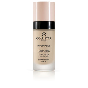 Collistar Base de maquilhagem de longa duração impecável #1n 30 ml