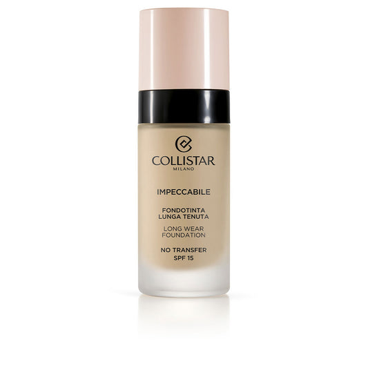 Collistar Base de maquilhagem de longa duração impecável #2g 30 ml