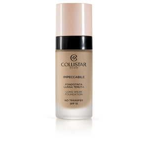 Collistar Base de maquilhagem de longa duração impecável #4n 30 ml