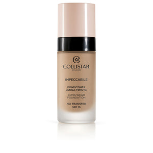 Collistar Base de maquiagem de longa duração impeccabile #5n 30 ml