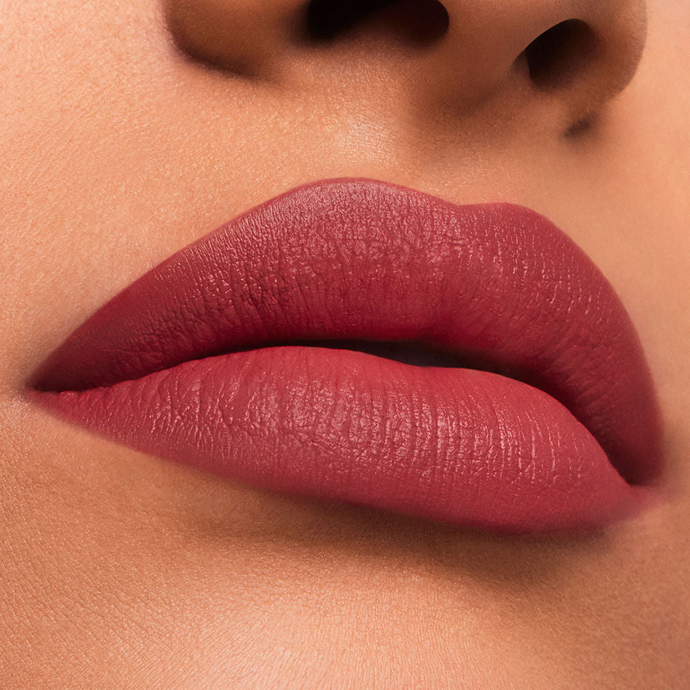 Estée Lauder Batom pure color fosco #rosa rebelde 3,5 gr