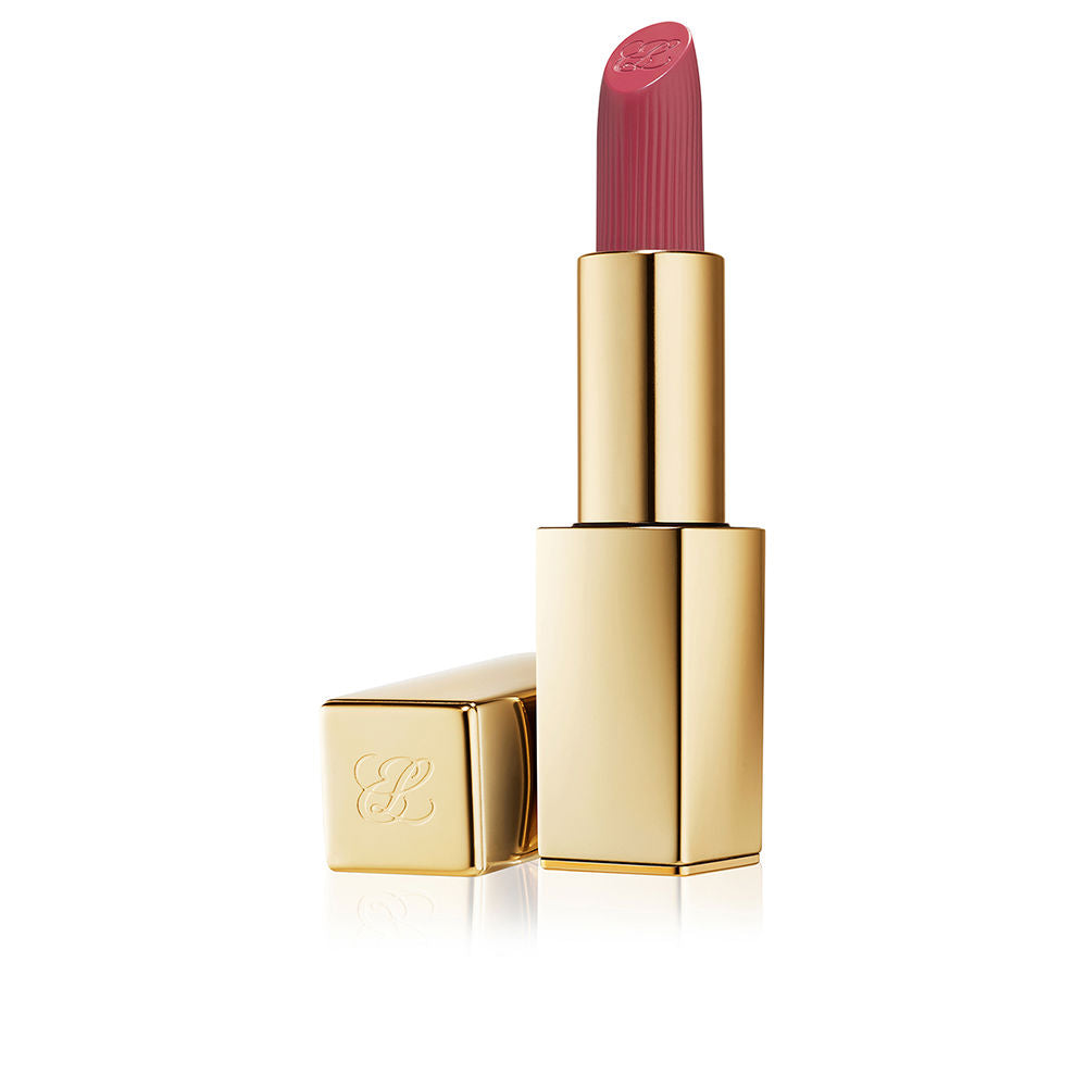 Estée Lauder Batom pure color fosco #rosa rebelde 3,5 gr