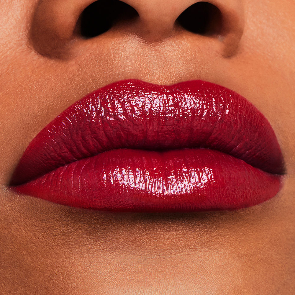 Estée Lauder Batom creme cor pura #la preto 3,5 gr