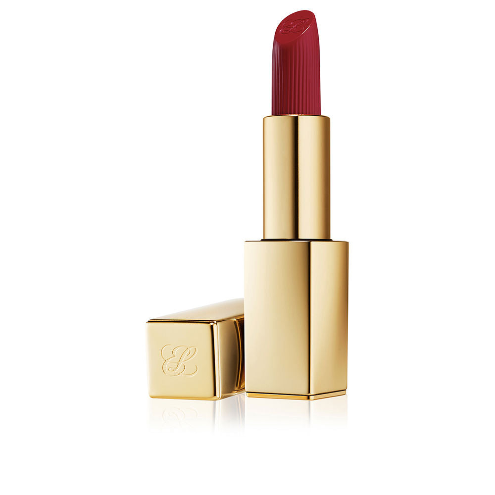 Estée Lauder Batom creme cor pura #la preto 3,5 gr