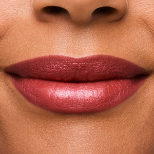 Estée Lauder Batom de alto brilho pure color #rebellious rose luster 3,5 gr
