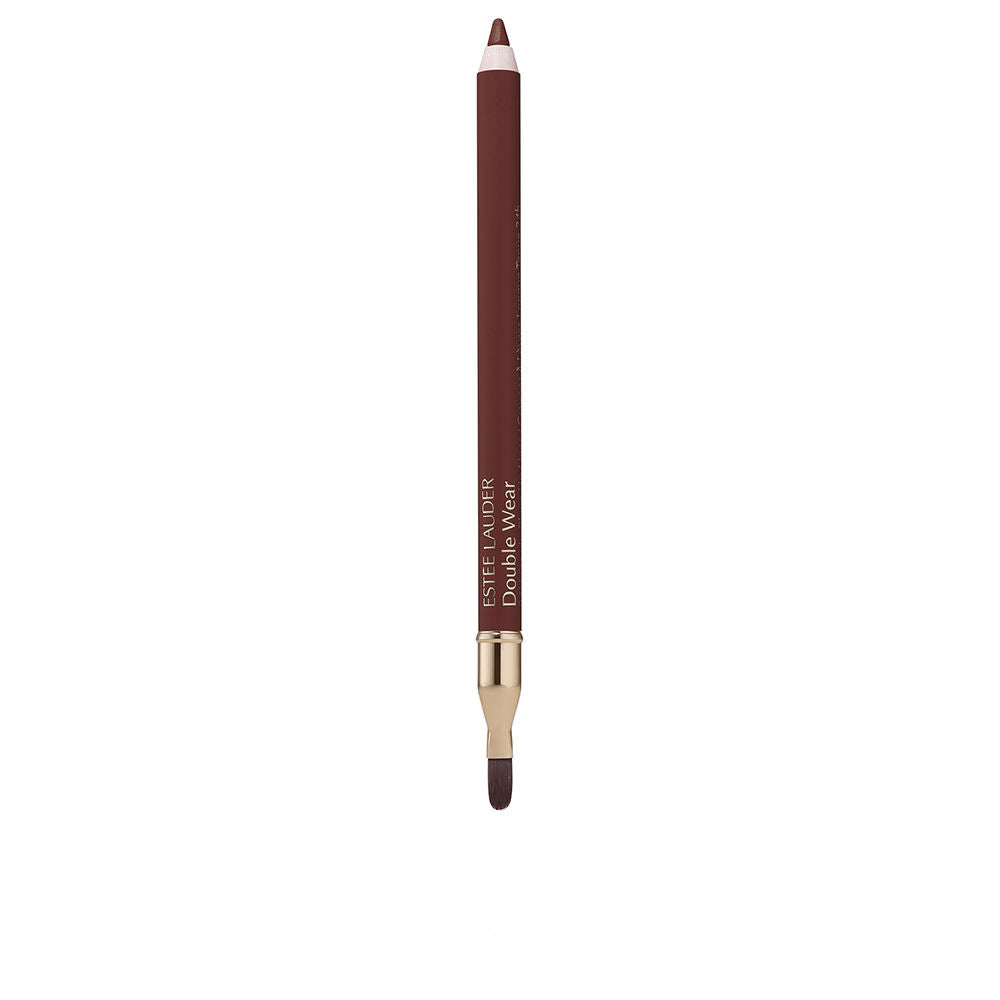 Estée Lauder Delineador labial desgaste duplo #castanha 1,2 gr