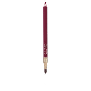 Estée Lauder Delineador labial desgaste duplo #ameixa 1,2 gr