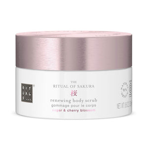 Rituals Esfoliante corporal o ritual of sakura 250 gr