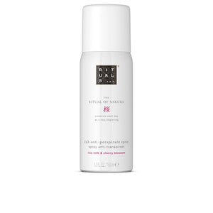 Rituals Pulverizar antitranspirante o ritual of sakura 150 ml