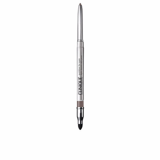 Clinique Olhos QUICKLINER #02-castanho esfumado