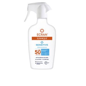 Ecran Sunnique sensitive pistola spf50+ 270 ml