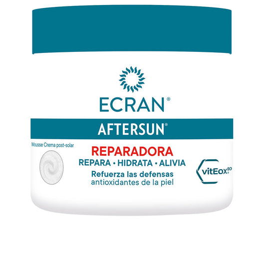 Ecran Pós-sol creme mousse 350 ml